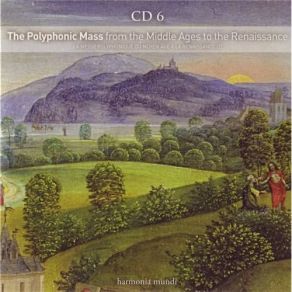 Download track 14 - Byrd - Mass For 4 Voices - II - Gloria Ensemble Organum, Huelgas-Ensemble