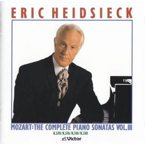Download track Piano Sonata No. 17 In D Major K. 576 I. Allegro Eric Heidsieck