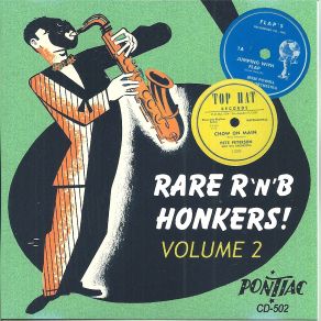 Download track Chicken Scratch, Part 1 Sammy Franklin's Orchestra
