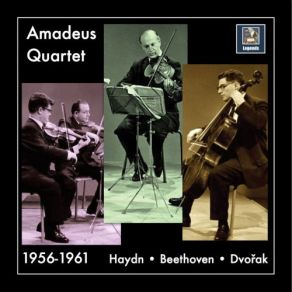 Download track String Quartet No. 12 In F Major, Op. 96, B. 179