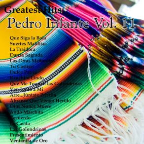 Download track Mi Despedida Pedro Infante