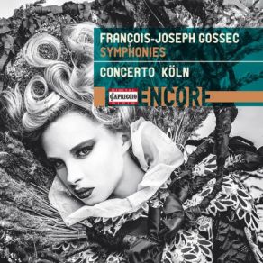 Download track Symphonie Concertante Du Ballet De Mirza For Flute, Violin & Orchestra In D Major, Br. 90 II. Adagio Concerto Köln, Werner Ehrhardt