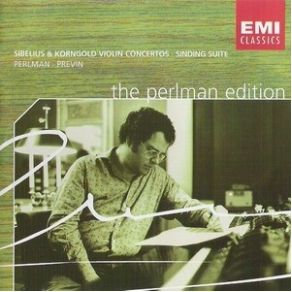 Download track Jean Sibelius - Violin Concerto In D Minor Op. 47 - I. Allegro Moderato Itzhak Perlman, Pittsburgh Symphony Orchestra