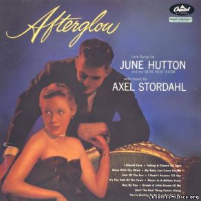 Download track I Hadn't Anyone Till You June Hutton, Axel Stordahl