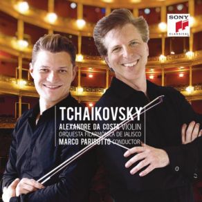 Download track Violin Concerto In D Major, Op. 35: Violin Concerto In D Major, Op. 35: III. Finale: Allegro Vivacísimo Alexandre Da Costa