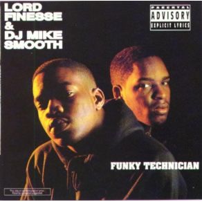 Download track Theme Song Intro Lord Finesse, DJ Mike SmoothGrandpa Finesse