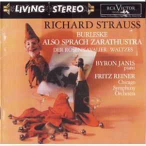 Download track 10. Also Sprach Zarathustra Op. 30 - Dance Song And Night Song Richard Strauss