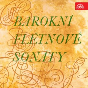 Download track Sonata For Flute And Continuo In D Major: III. Allegro Milan Munclinger