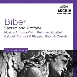 Download track 10. Orlando Di Lasso: Ave Verum Corpus A 6 Biber, Heinrich Ignaz Franz