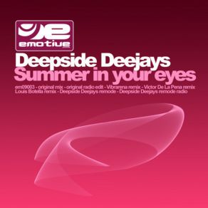 Download track Deepside Deejays - Never Be Alone Deepside Deejays, DJ Vlad Kardash