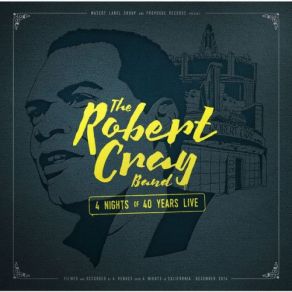 Download track Won't Be Coming Home Robert Cray