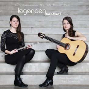Download track Chansons Populaires, M. A 17: III. Chanson Italienne Baumbach Duo