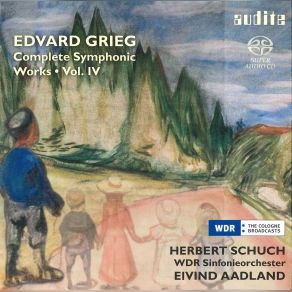 Download track Piano Concerto In A Minor, Op. 16 - I. Allegro Molto Moderato Grieg, WDR Sinfonieorchester KölnHerbert Schuch, Eivind Aadland
