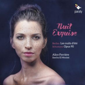 Download track Les Nuits D'été, H. 81 IV. Absence, H. 85 Sascha El Mouissi, Alice Ferrière