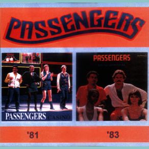 Download track Touch And Go Passrngers