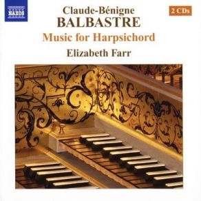 Download track 11 - Menuet I And II In A Major - A Minor Claude Balbastre