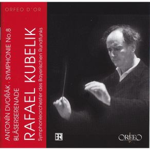 Download track 2. Menuetto. Tempo Di Menueto - Trio. Presto Antonín Dvořák