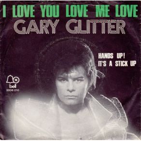 Download track When I'M On, I'M On Gary Glitter