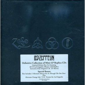 Download track What Is And What Should Never Be Led Zeppelin