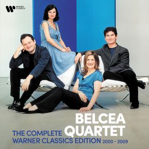Download track String Quartet No. 5 In B-Flat Major, Sz. 102: I. Allegro Belcea Quartet