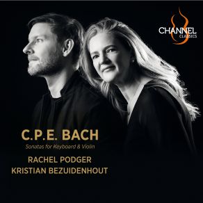 Download track Bach: Violin Sonata In D Major, H. 502, Wq. 71: II. Allegro Rachel Podger, Kristian Bezuidenhout