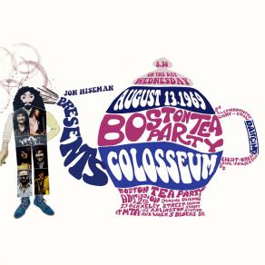 Download track The Machine Demands A Sacrifice (Live At The Boston Tea Party) Colosseum