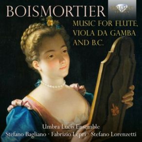 Download track Sonata No. 1 In F Major, Op. 91 II. Gaiment Stefano Bagliano, Umbra Lucis Ensemble
