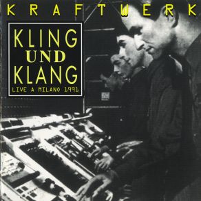 Download track Computer World Kraftwerk