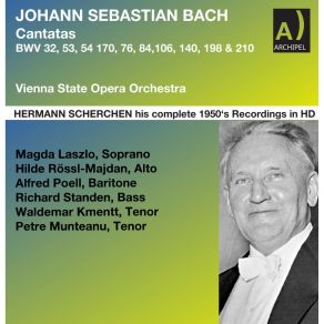 Download track 27 - Die Himmel Erzahlen Die Ehre Gottes, BWV 76, Pt. 2 - No. 12, Liebt, Ihr Christen, In Der Tat! Johann Sebastian Bach