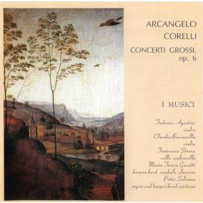 Download track 10. Concerto No. 3 In C Minor -- Allegro Corelli Arcangelo