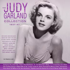 Download track I'm Just Wild About Harry Judy Garland