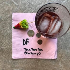 Download track Tell Your Dad (I'm Sorry) Delicious Friction