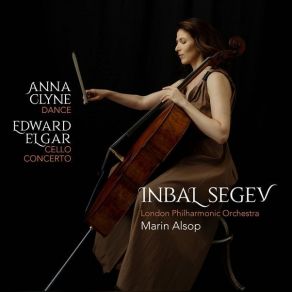 Download track 07. Cello Concerto In E Minor, Op. 85 II. Lento – Allegro Molto The London Philharmonic Orchestra, Inbal Segev