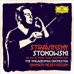 Download track 01.09 Yannick Nezet-Seguin. Philadelphia Orchestra - Stravinsky. The Rite Of Spring - Part 2. Introduction Philadelphia Orchestra, The