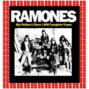 Download track I'm Affected Ramones