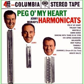 Download track Dancing With Tears In My Eyes Jerry Murad's Harmonicats
