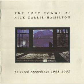 Download track I'm On Your Side Nick Garrie Hamilton