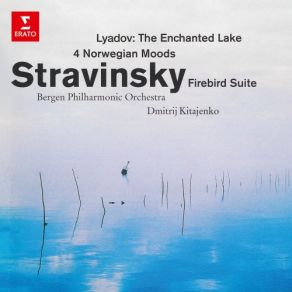 Download track Stravinsky: Suite From The Firebird: I. Introduction (1919 Version) Bergen Philharmonic Orchestra, Dmitrij Kitajenko