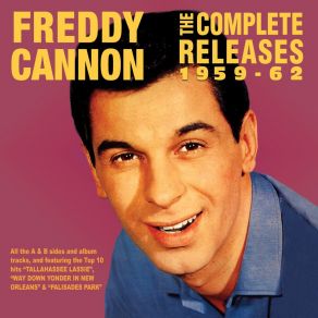 Download track Humdinger Freddy Cannon