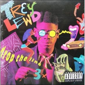 Download track I'll Be Good To You Trey Lewd