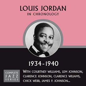 Download track I'm Alabama Bound (01-25-40) Louis Jordan