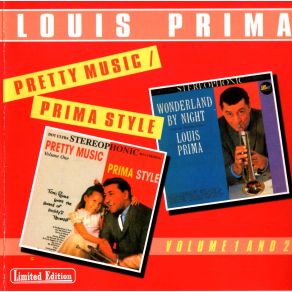 Download track A Lovely Way To Spend An Evening Louis Prima