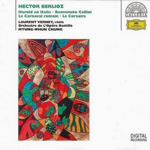 Download track Ouverture De Benvenuto Cellini' Myung Whun Chung, Laurent Verney, Orchestre De L'Opéra Bastille