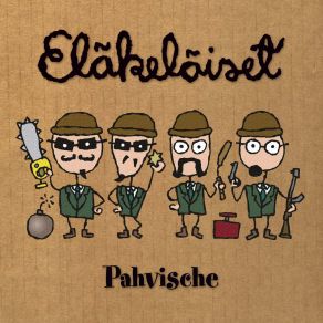 Download track Miksei Täällä Humppa Soi? Eläkeläiset