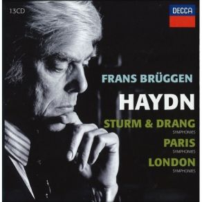 Download track 7. Symphony No. 38 In C Major - III. Menuet. Allegro - Trio - Menuet Da Capo Joseph Haydn