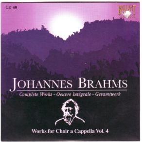 Download track Zwölf Deutsche Volkslieder, WoO 35, Altdeutsches Kampflied Johannes Brahms