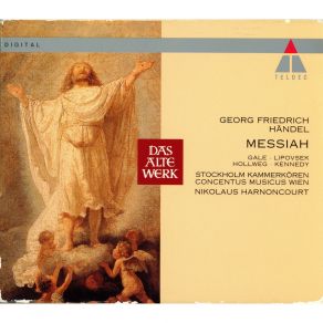 Download track 14. Recitative Soprano: There Were Shepherds Abiding In The Field Georg Friedrich Händel