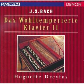 Download track 7. The Well-Tempered Clavier Book II Praeludium 4 In C-Sharp Minor BWV 873 Johann Sebastian Bach