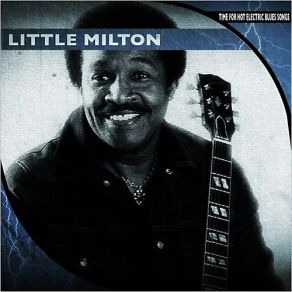 Download track Lookin' For My Baby Little Milton