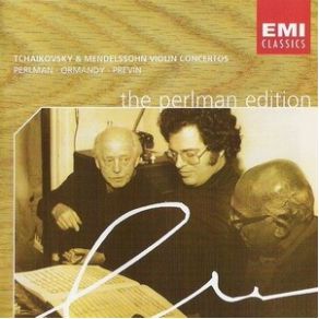 Download track Tchaikovsky - Violin Concerto In D Op. 35 - 1. Allegro Monderato Itzhak PerlmanPhiladelphia Orchestra, The